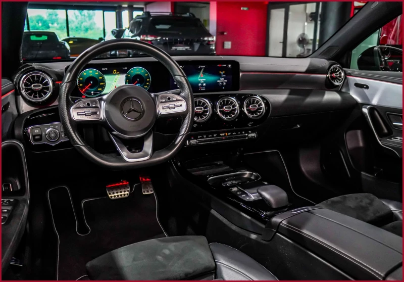 Mercedes-Benz A 250 * ПРОМО ЦЕНА* Plug-in hybrid, снимка 10 - Автомобили и джипове - 51217935