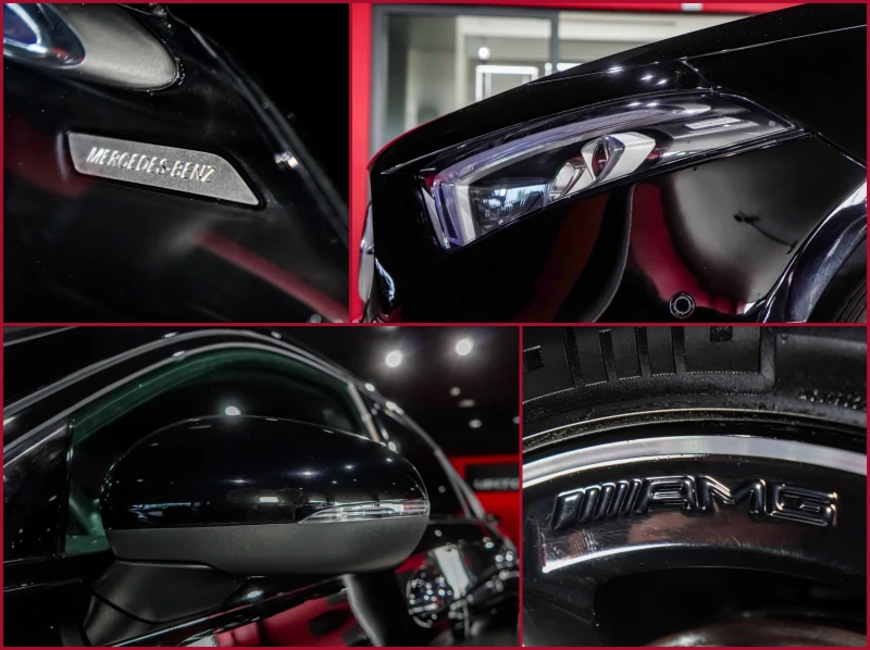 Mercedes-Benz A 250 * ПРОМО ЦЕНА* Plug-in hybrid, снимка 8 - Автомобили и джипове - 51217935