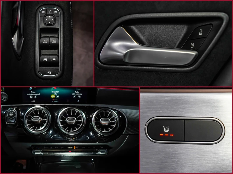 Mercedes-Benz A 250 * ПРОМО ЦЕНА* Plug-in hybrid, снимка 14 - Автомобили и джипове - 51217935