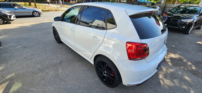 VW Polo GTI-180, снимка 4 - Автомобили и джипове - 51369001
