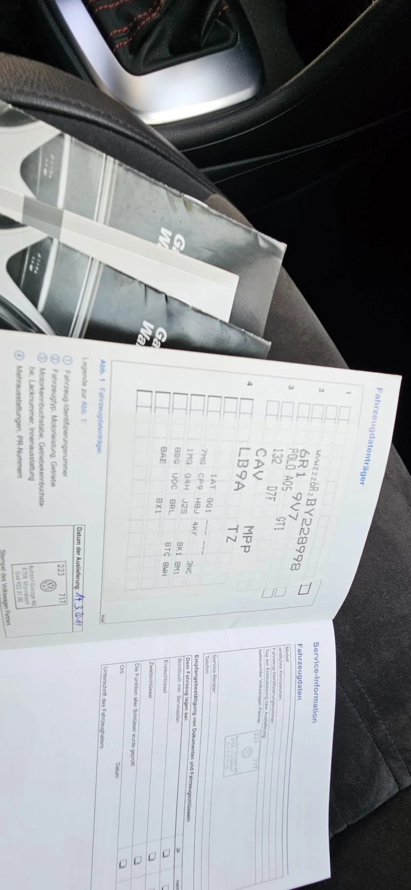 VW Polo GTI-180, снимка 11 - Автомобили и джипове - 51369001