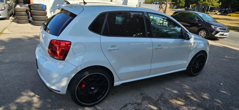 VW Polo GTI-180, снимка 3 - Автомобили и джипове - 51369001