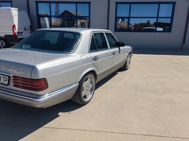 Mercedes-Benz 126, снимка 3 - Автомобили и джипове - 51921898