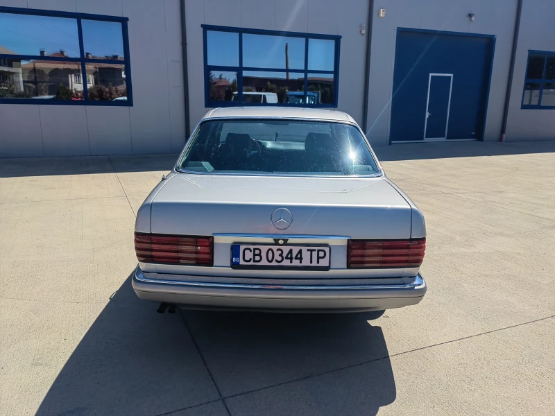 Mercedes-Benz 126, снимка 4 - Автомобили и джипове - 51921898