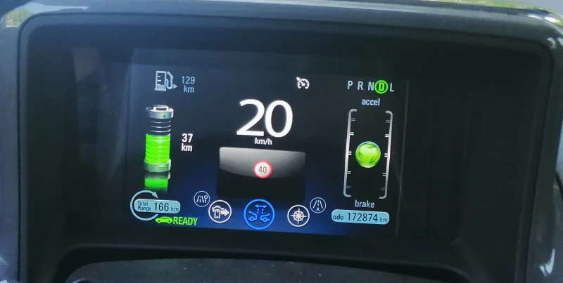 Opel Ampera Plug-in hybrid, снимка 10 - Автомобили и джипове - 52397152