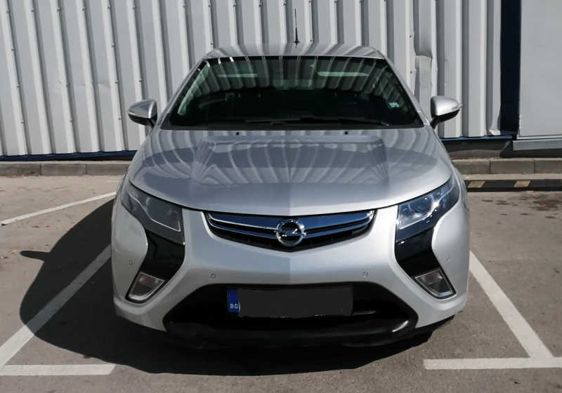 Opel Ampera Plug-in hybrid