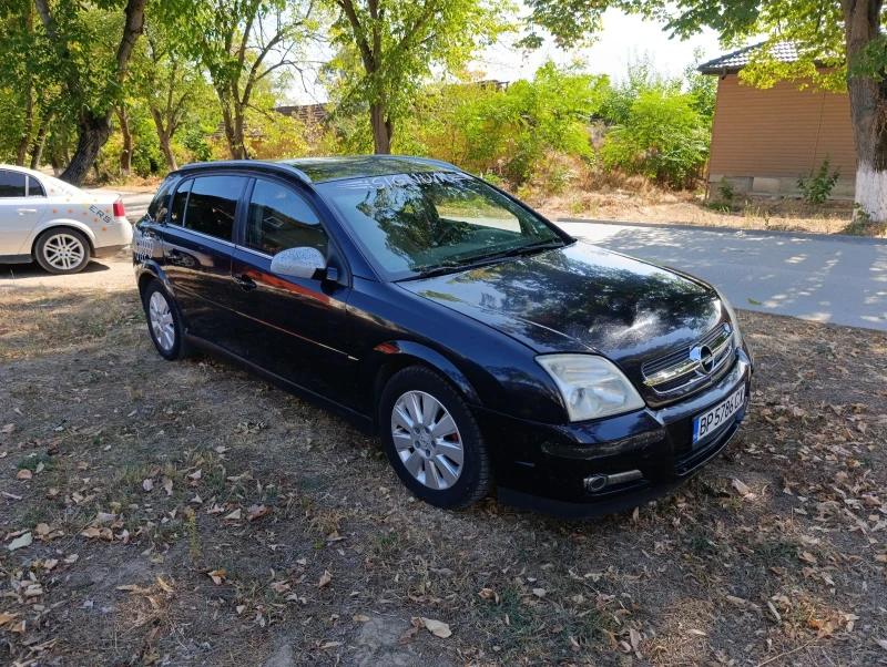 Opel Signum 1.9 150, снимка 4 - Автомобили и джипове - 52634382