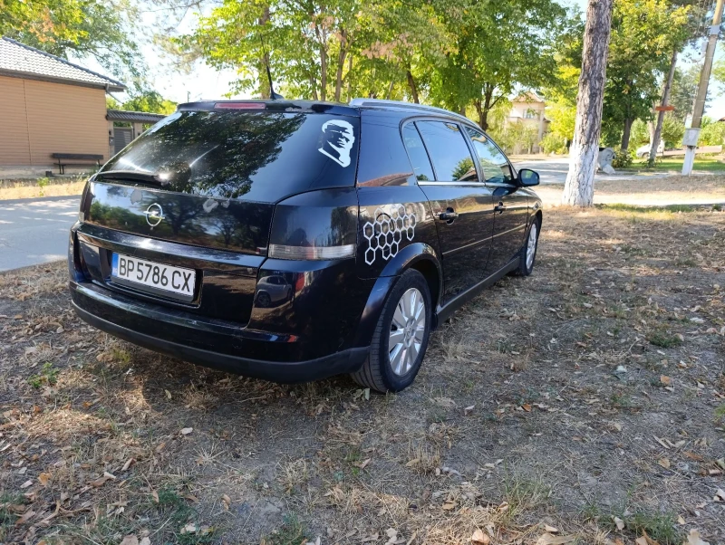 Opel Signum 1.9 150, снимка 8 - Автомобили и джипове - 52634382