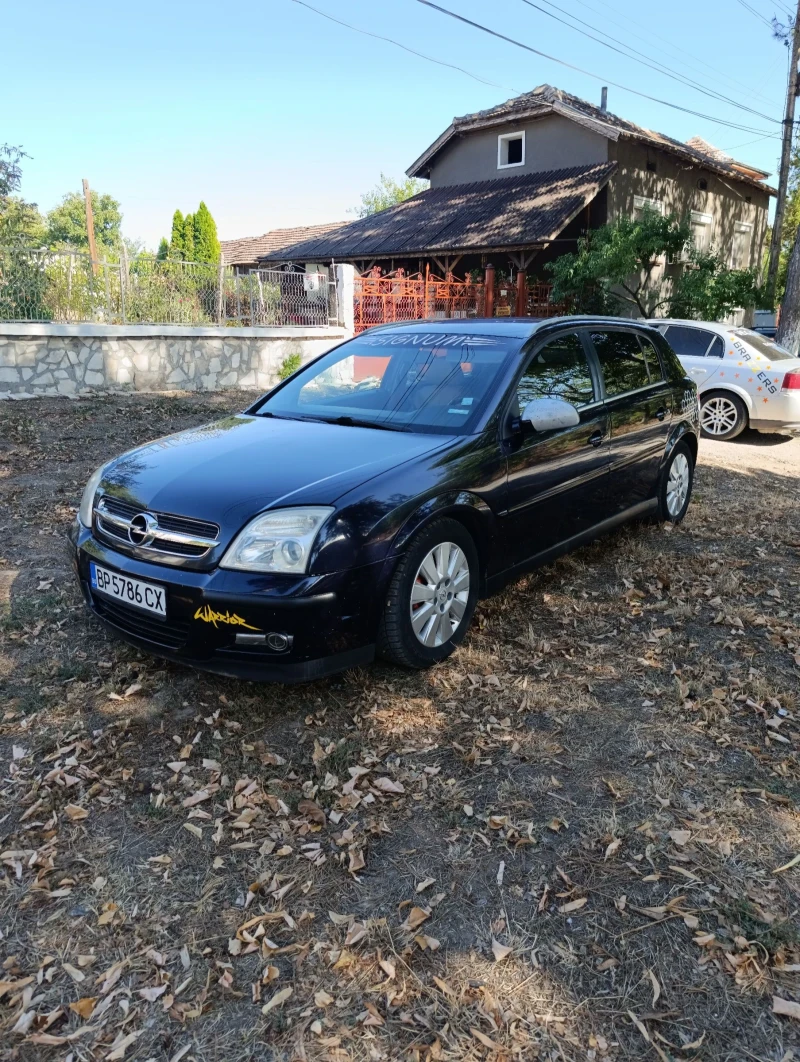 Opel Signum 1.9 150, снимка 3 - Автомобили и джипове - 52634382