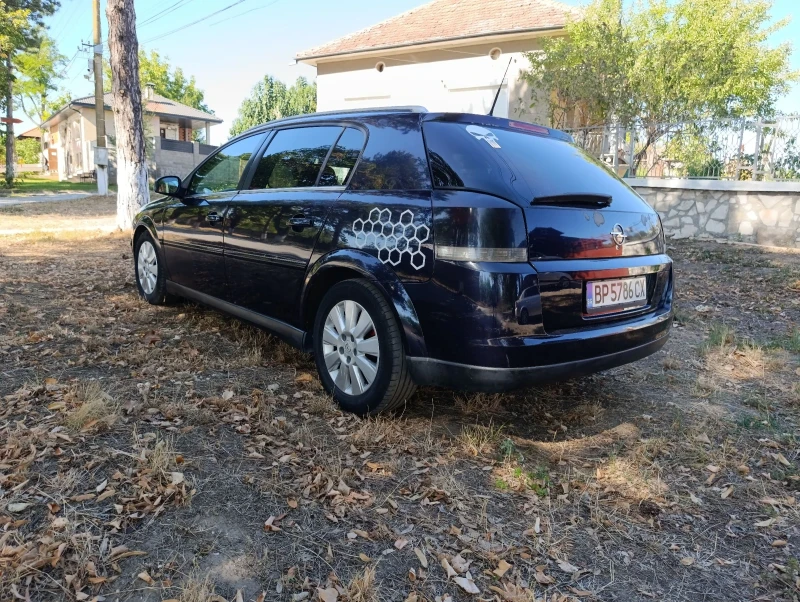 Opel Signum 1.9 150, снимка 6 - Автомобили и джипове - 52634382