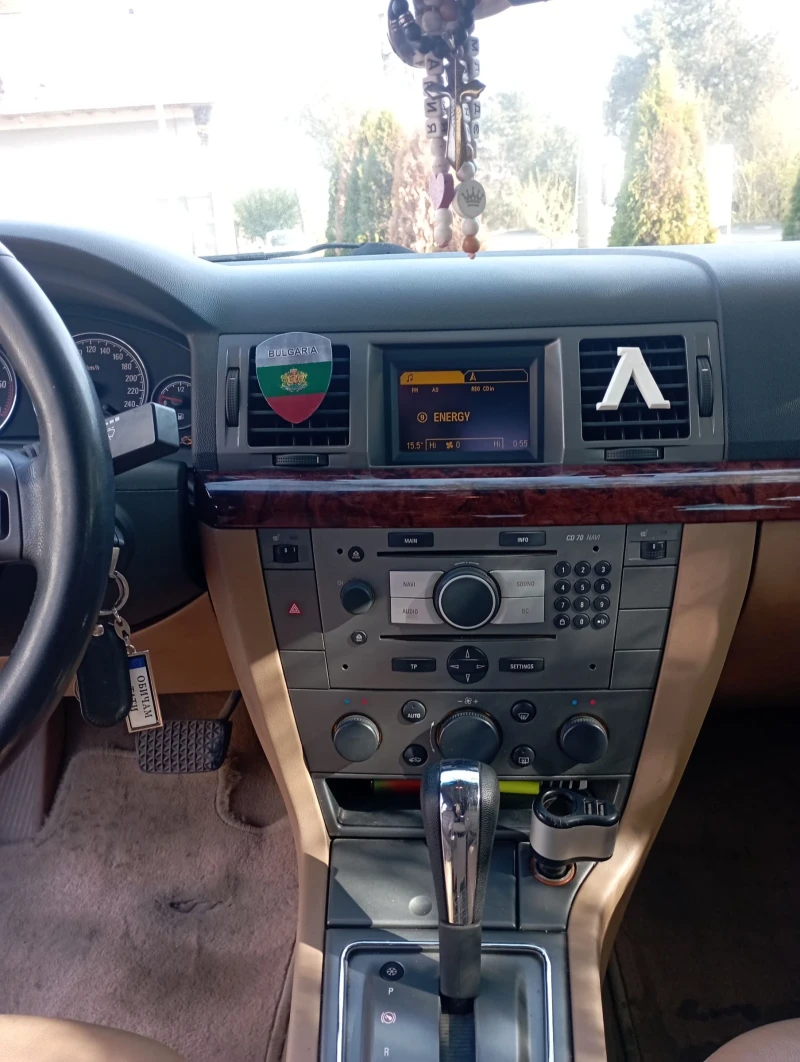 Opel Signum 1.9 150, снимка 9 - Автомобили и джипове - 52634382