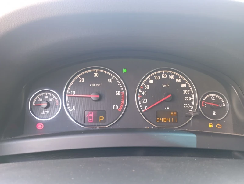 Opel Signum 1.9 150, снимка 14 - Автомобили и джипове - 52634382