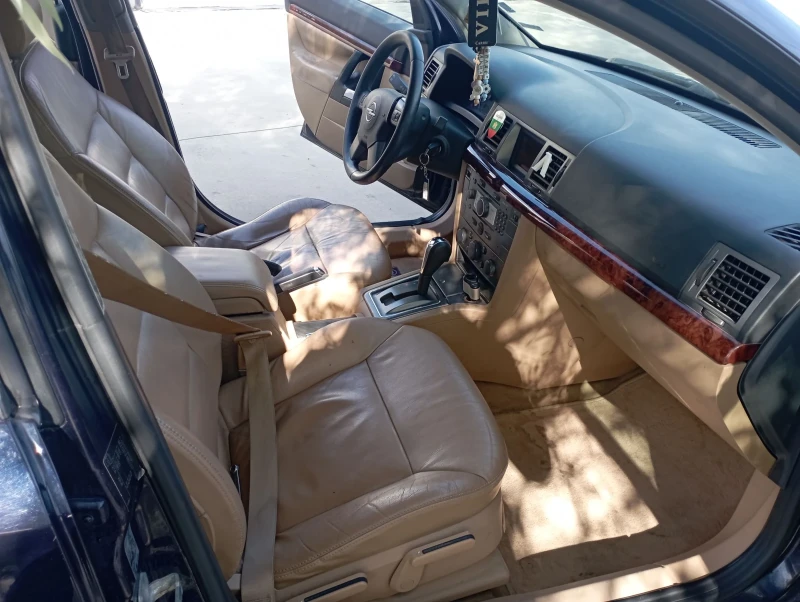 Opel Signum 1.9 150, снимка 11 - Автомобили и джипове - 52634382