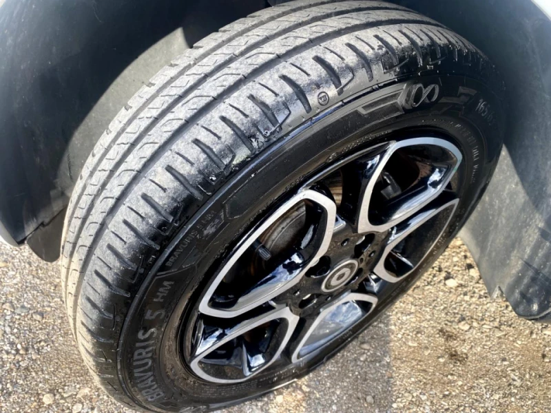 Smart Fortwo EQ 22kw панорама , снимка 16 - Автомобили и джипове - 52558775