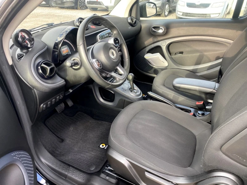 Smart Fortwo EQ 22kw панорама , снимка 9 - Автомобили и джипове - 52558775