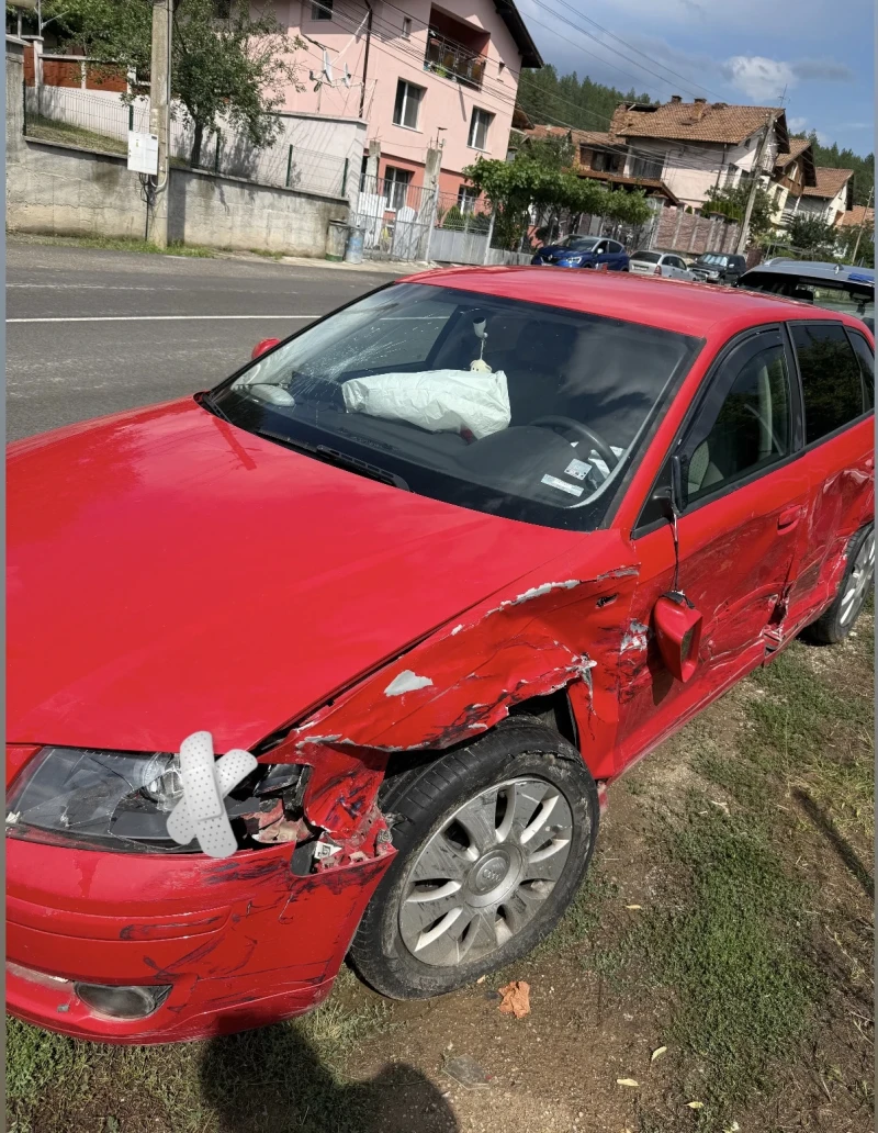 Audi A3, снимка 2 - Автомобили и джипове - 53116148