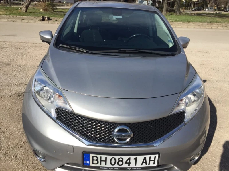 Nissan Note 1, 5 dci. ЕВРО 6В . Дизел.