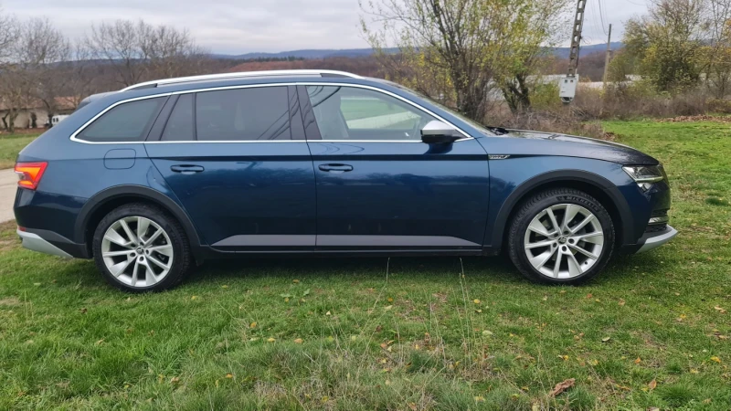 Skoda Superb Scout, снимка 2 - Автомобили и джипове - 52595710