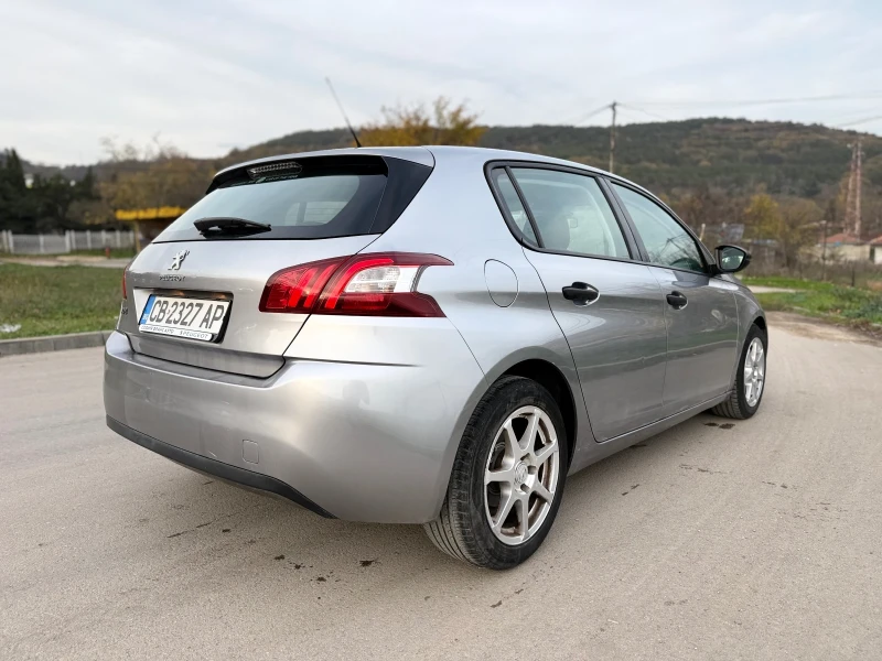 Peugeot 308 1.6 BlueHdi 120hp 4-5л/100км 161000км Редовна, снимка 5 - Автомобили и джипове - 52728156