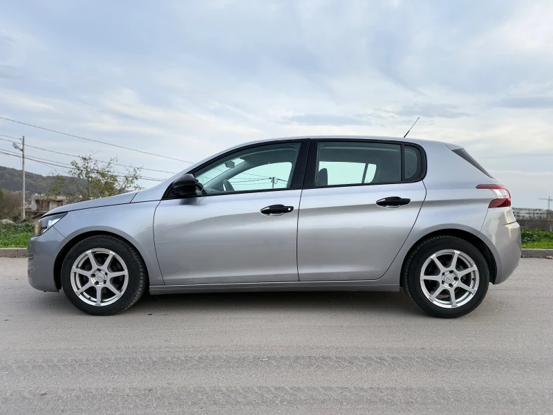 Peugeot 308 1.6 BlueHdi 120hp 4-5л/100км 161000км Редовна, снимка 2 - Автомобили и джипове - 52728156
