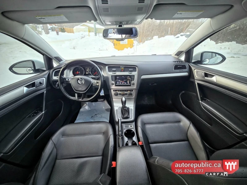 VW Golf * TDI Certified Loaded Well Maintained * CARFAX * , снимка 5 - Автомобили и джипове - 52924104