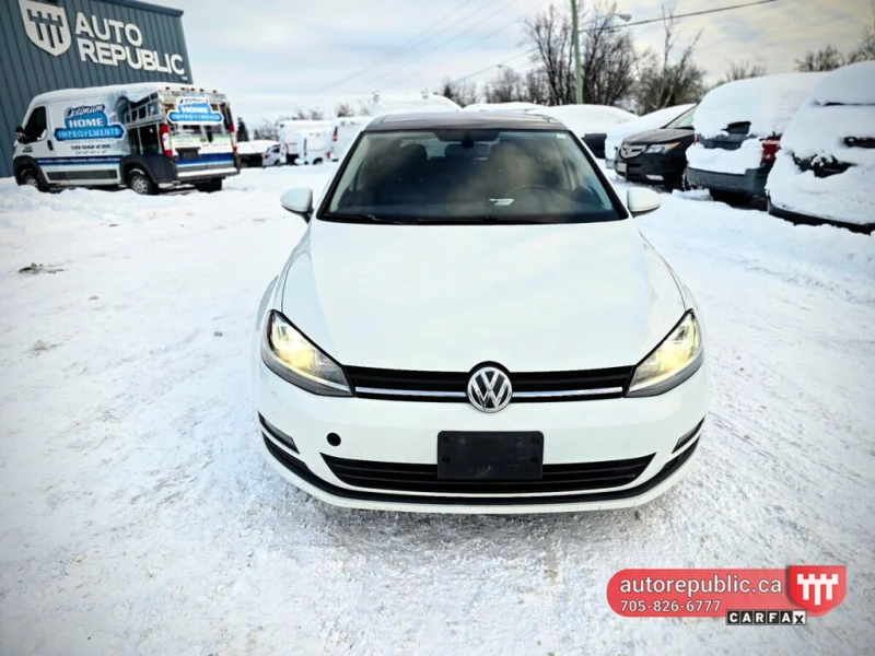 VW Golf * TDI Certified Loaded Well Maintained * CARFAX * , снимка 4 - Автомобили и джипове - 52924104