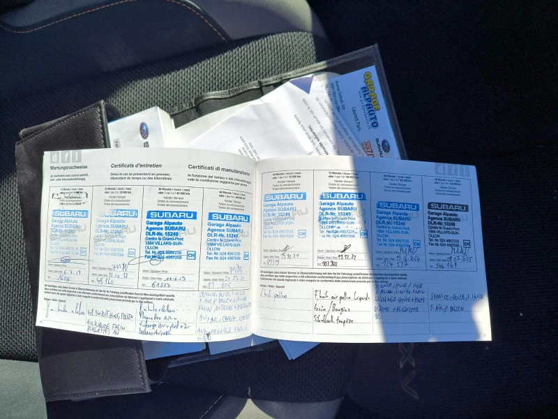 Subaru XV 2.0I AWD Фейс, снимка 3 - Автомобили и джипове - 53078994