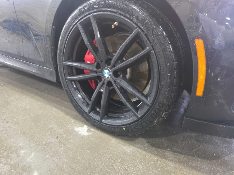 BMW M3 * M340i xDrive * CARFAX * БЕЗ ПЪРВОНАЧАЛНА ВНОСКА, снимка 7 - Автомобили и джипове - 53218774