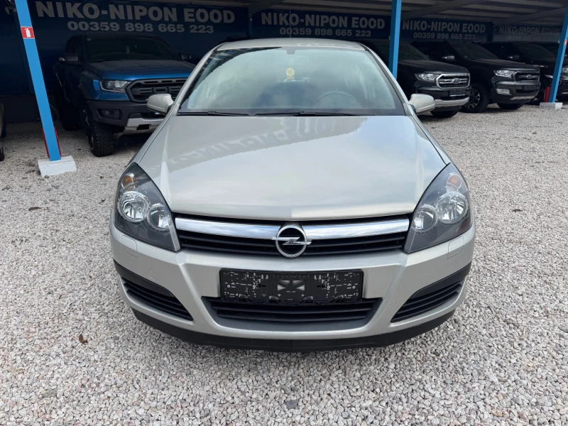 Opel Astra 1.8/AUTOMAT, снимка 2 - Автомобили и джипове - 53291636