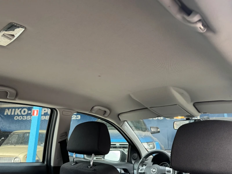 Opel Astra 1.8/AUTOMAT, снимка 12 - Автомобили и джипове - 53291636