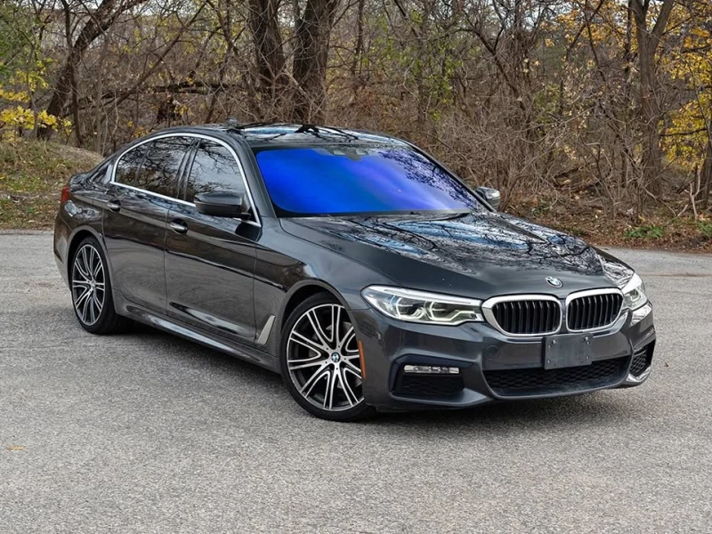 BMW 540 D* С РЕГИСТРАЦИЯ&АВТО КРЕДИТ