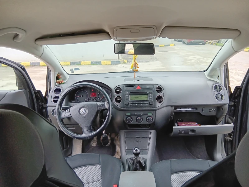 VW Golf Plus, снимка 7 - Автомобили и джипове - 53459194