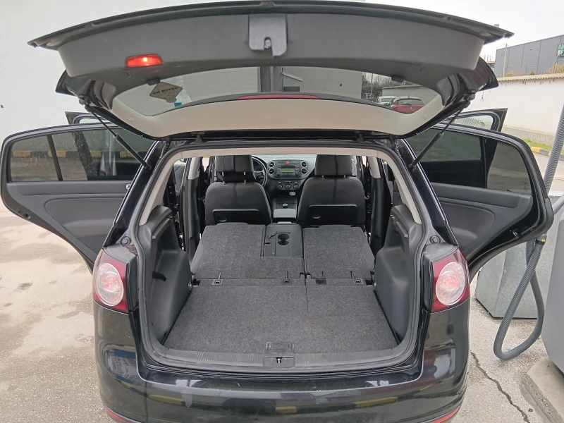VW Golf Plus, снимка 11 - Автомобили и джипове - 53459194