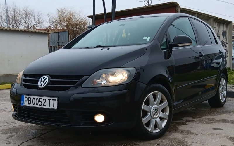 VW Golf Plus
