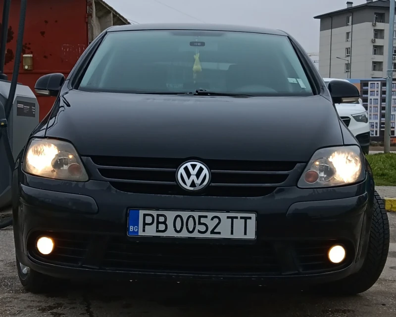 VW Golf Plus, снимка 2 - Автомобили и джипове - 53459194