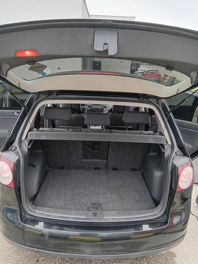 VW Golf Plus, снимка 10 - Автомобили и джипове - 53459194