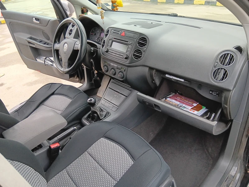VW Golf Plus, снимка 6 - Автомобили и джипове - 53459194