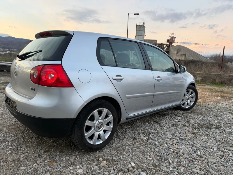 VW Golf 1.9TDI, снимка 6 - Автомобили и джипове - 53583806