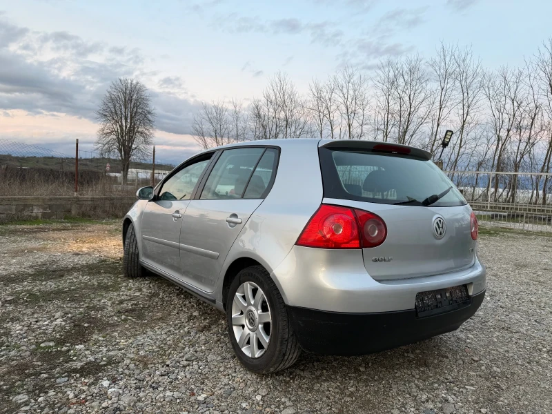 VW Golf 1.9TDI, снимка 4 - Автомобили и джипове - 53583806