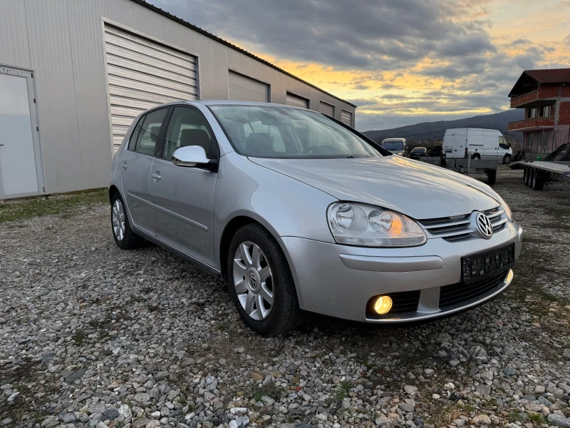 VW Golf 1.9TDI, снимка 9 - Автомобили и джипове - 53583806
