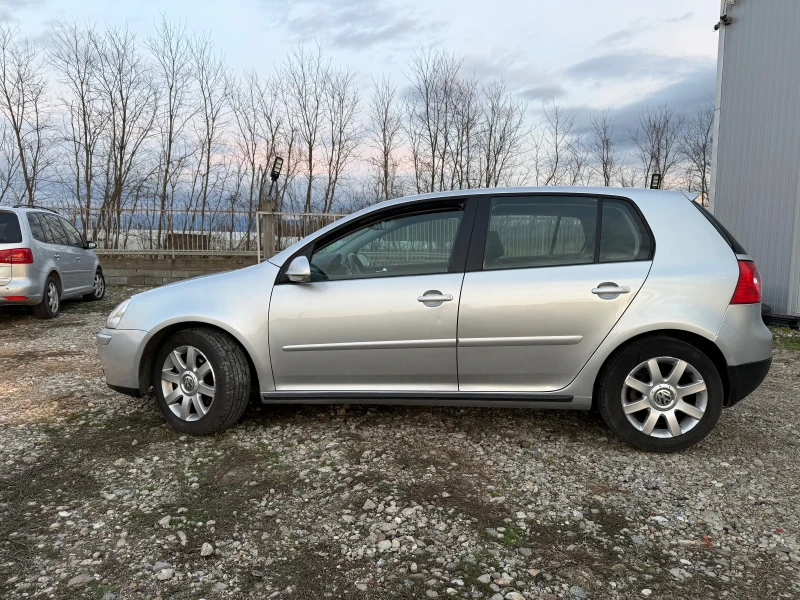VW Golf 1.9TDI, снимка 5 - Автомобили и джипове - 53583806