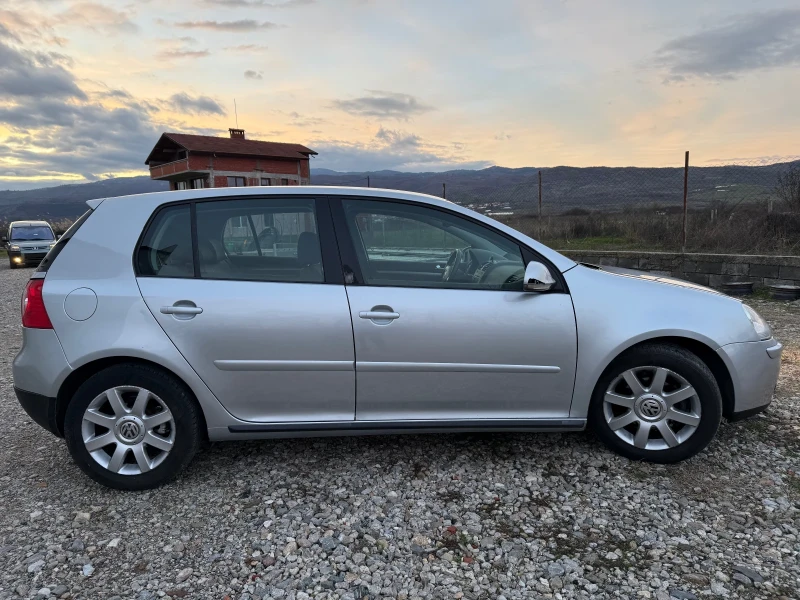 VW Golf 1.9TDI, снимка 7 - Автомобили и джипове - 53583806