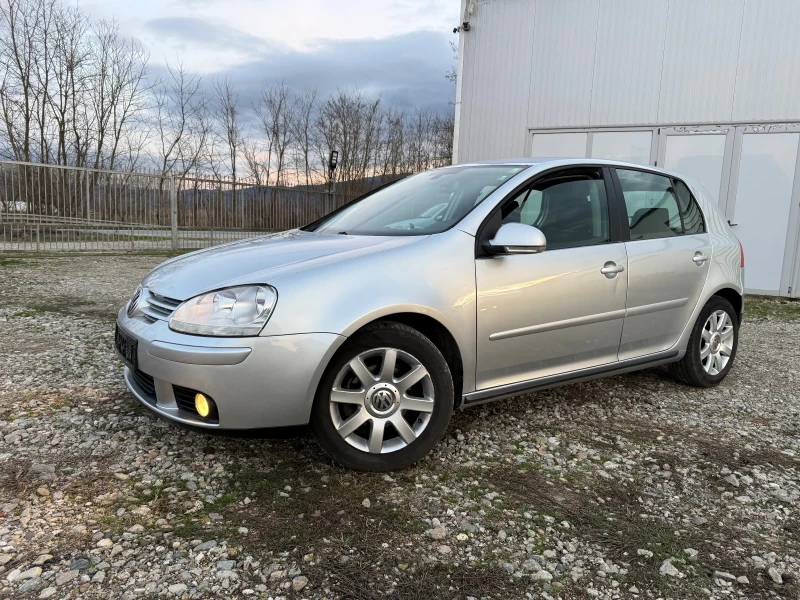 VW Golf 1.9TDI, снимка 2 - Автомобили и джипове - 53583806