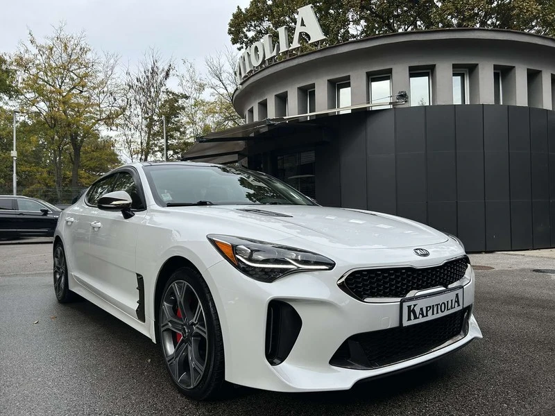 Kia Stinger GT/AWD - [1] 