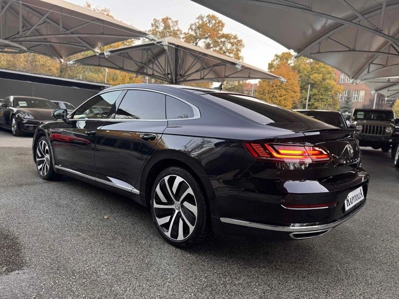 VW Arteon R line/4Motion, снимка 7 - Автомобили и джипове - 47762053