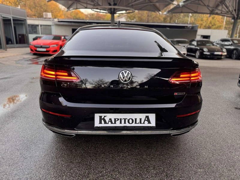 VW Arteon R line/4Motion, снимка 6 - Автомобили и джипове - 47762053