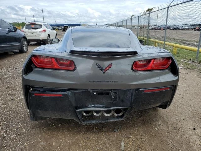 Chevrolet Corvette STINGRAY 2LT, снимка 4 - Автомобили и джипове - 47762395