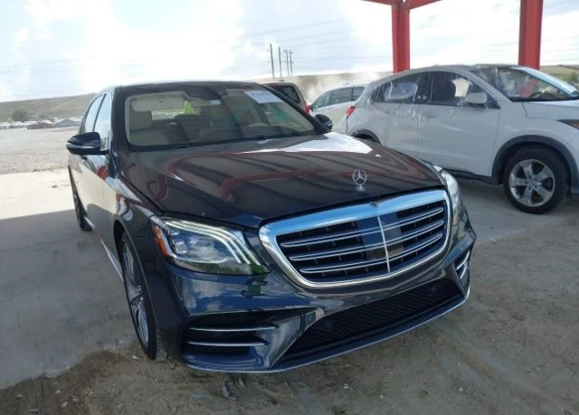 Mercedes-Benz S 450, снимка 1 - Автомобили и джипове - 48725013