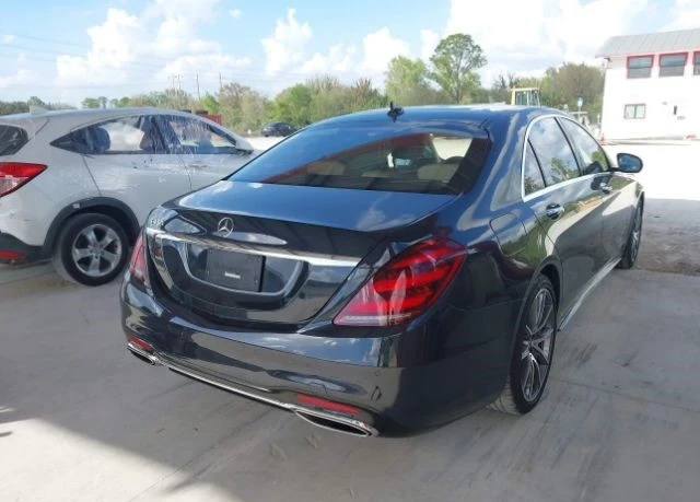 Mercedes-Benz S 450, снимка 4 - Автомобили и джипове - 48725013