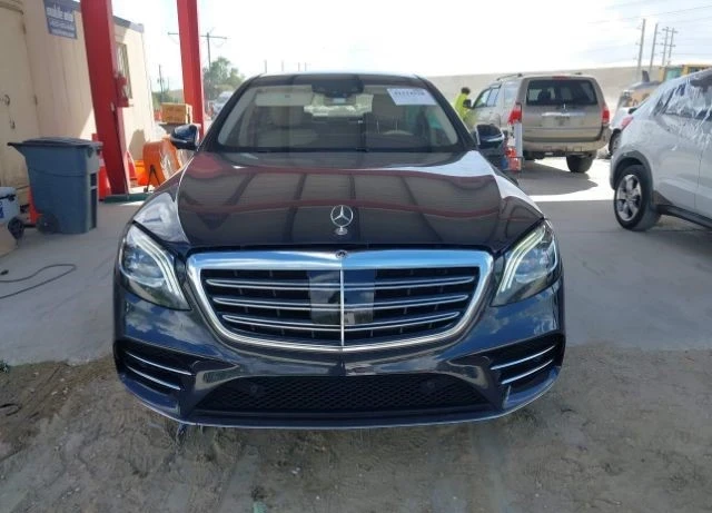 Mercedes-Benz S 450, снимка 5 - Автомобили и джипове - 48725013